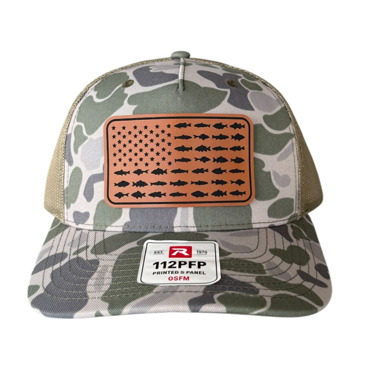 Fishing Themed Hats