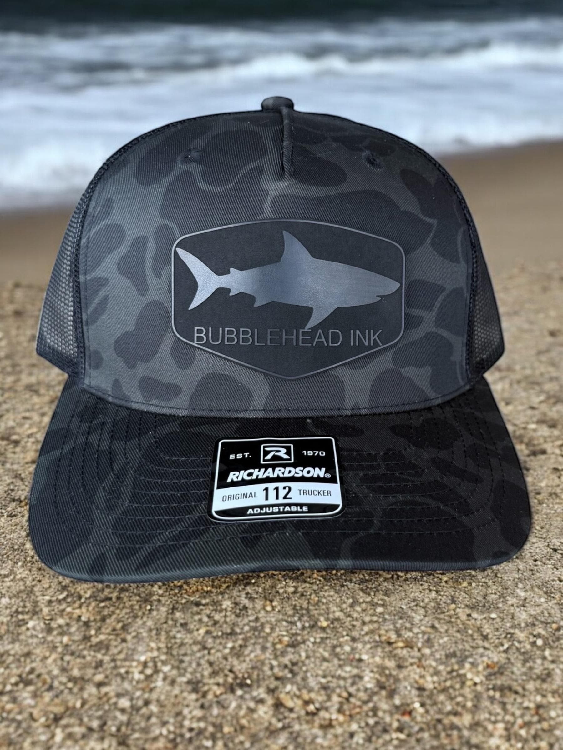 BUBBLEHEAD INK Branded Hats