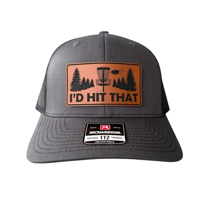Disc Golf Hat For Men, I&