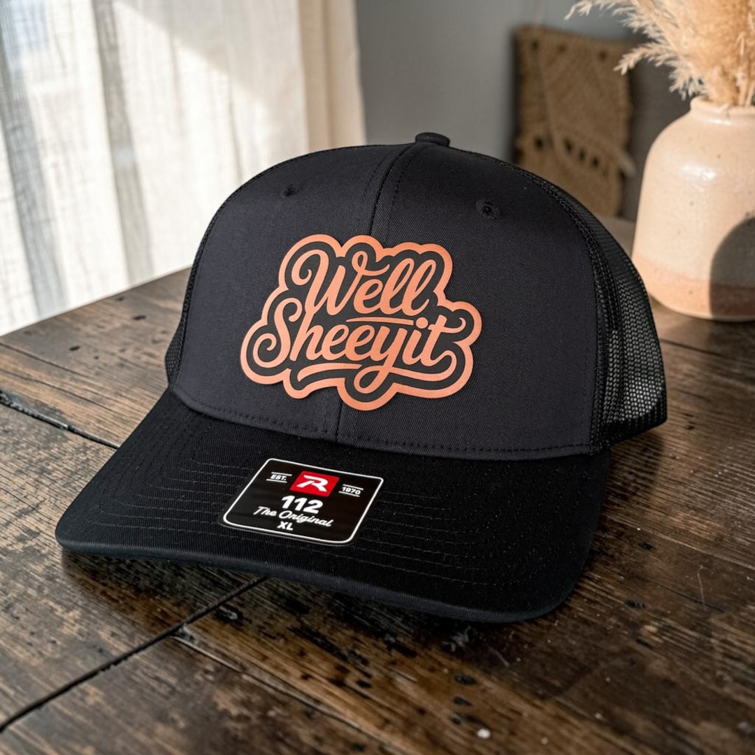 Well Sheeyit Trucker Hat