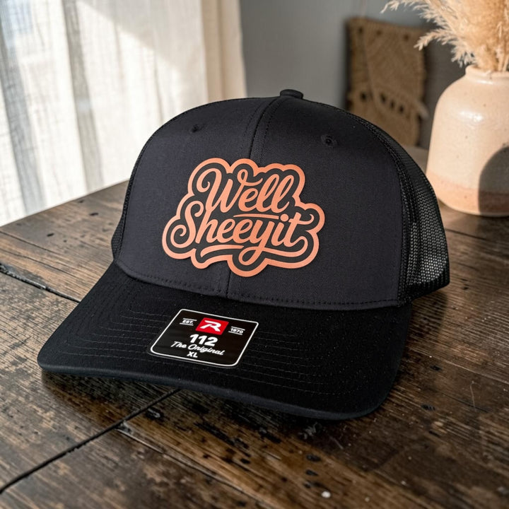 Well Sheeyit Trucker Hat