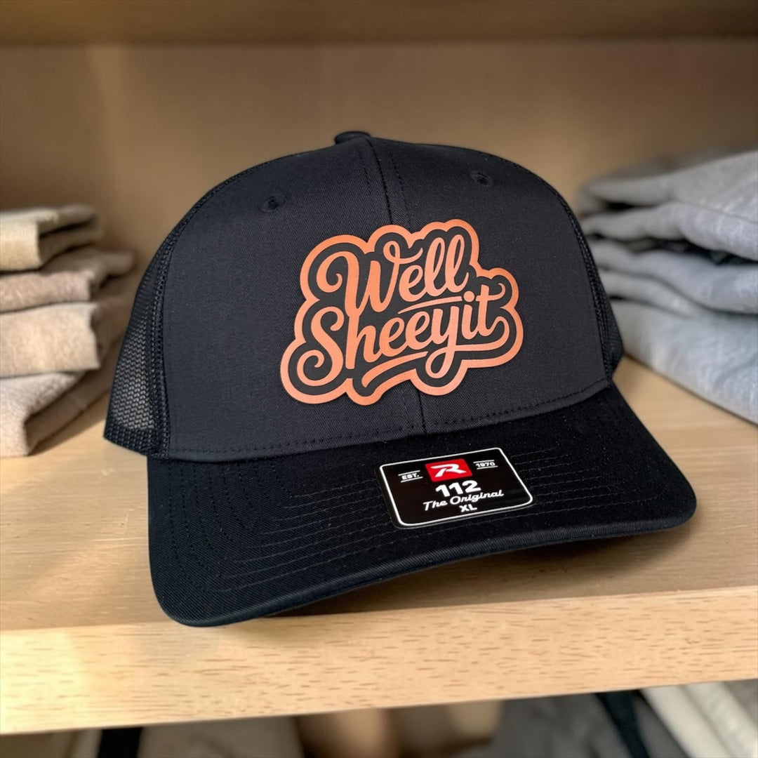 Well Sheeyit Trucker Hat
