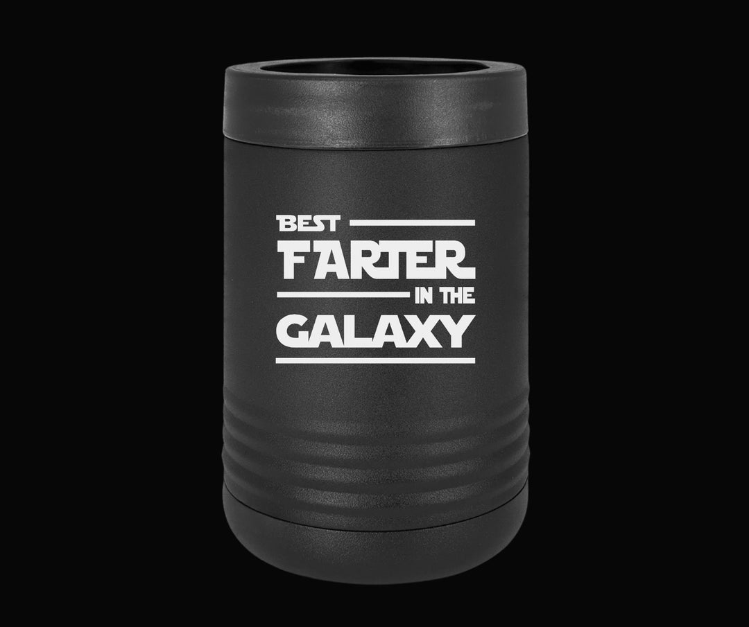 Best Father in the Galaxy custom engraved Father's Day gift by BubbleHead Ink