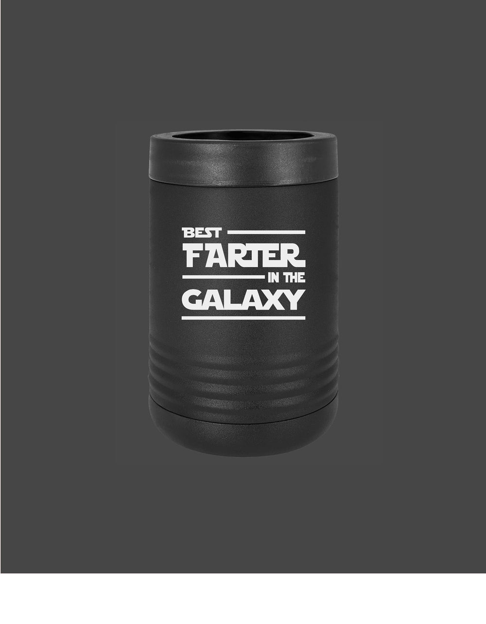 Best Father in the Galaxy custom engraved Father's Day gift by BubbleHead Ink