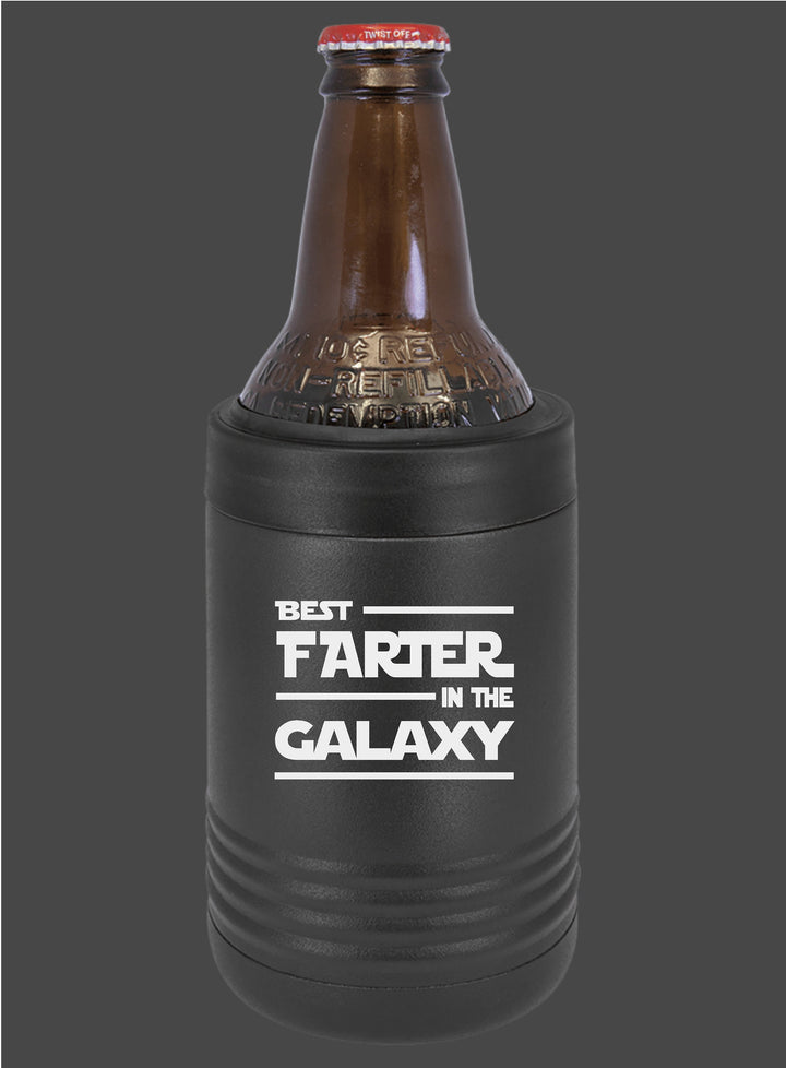 Best Father in the Galaxy custom engraved Father&