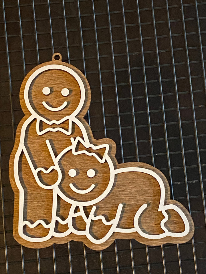 Funny boyfriend Christmas gift by BubbleHead Ink
