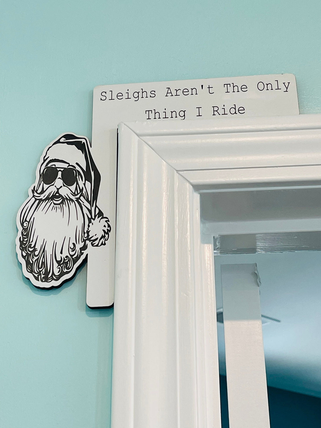 Funny Christmas gag gift for adults by BubbleHead Ink