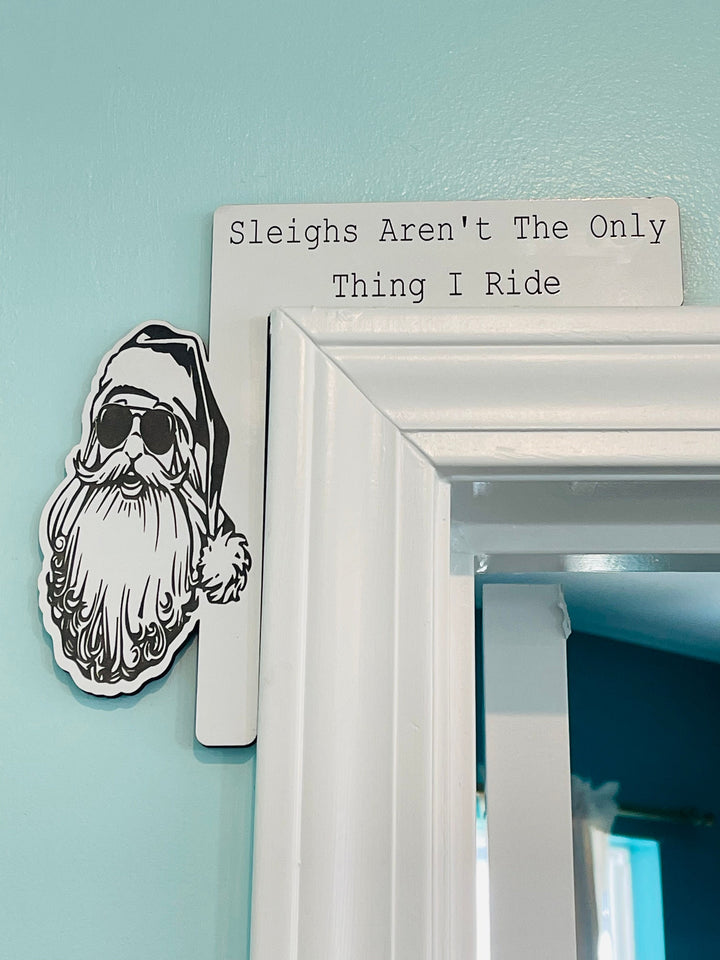 Funny Christmas gag gift for adults by BubbleHead Ink