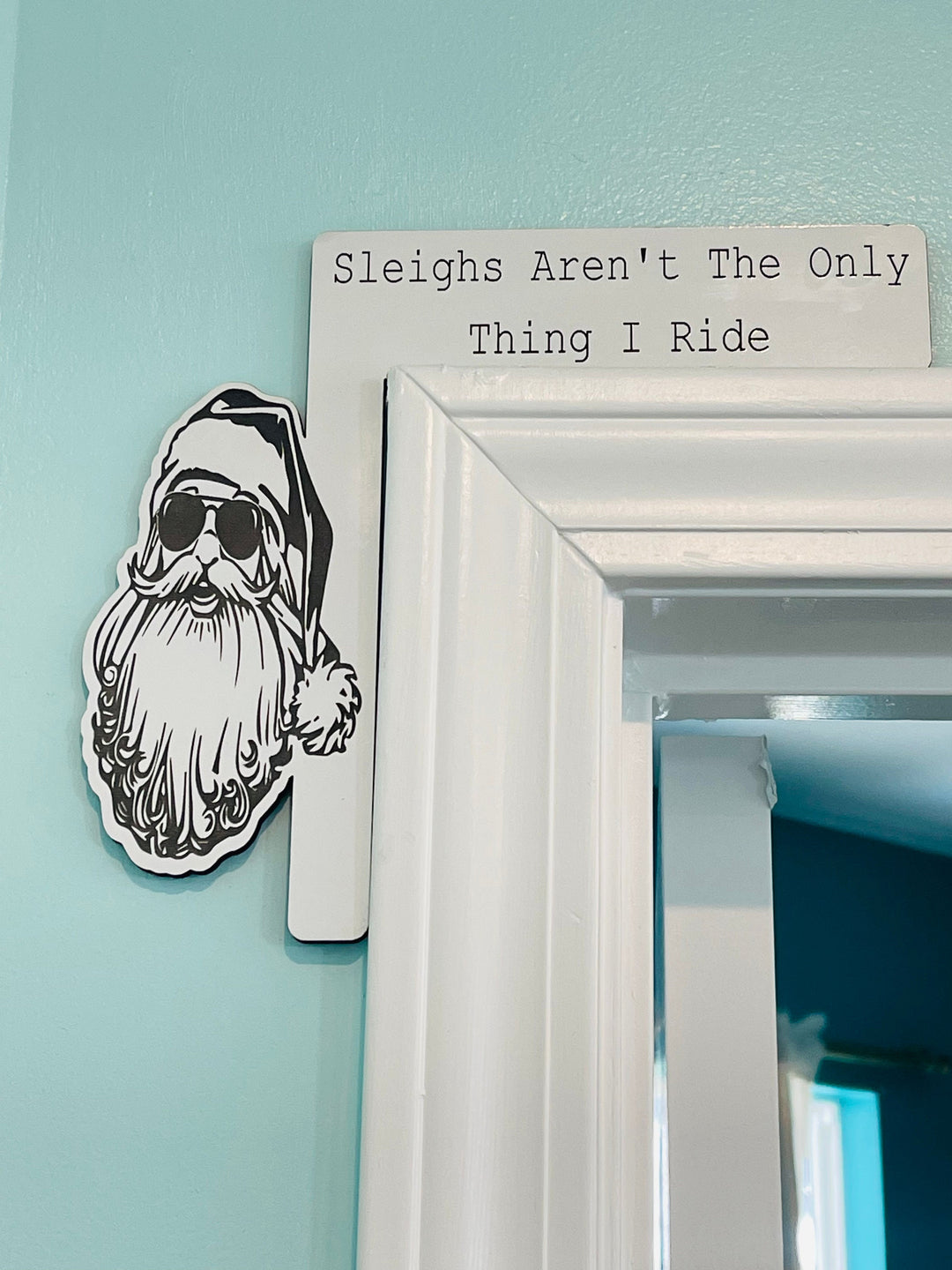 Funny Christmas gag gift for adults by BubbleHead Ink