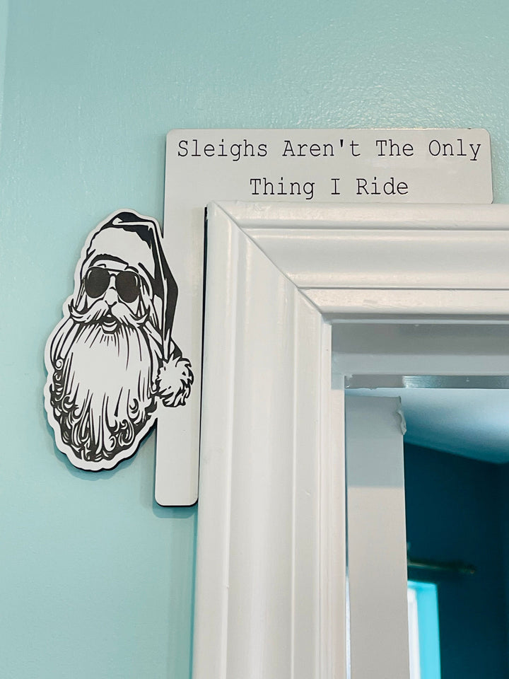 Funny Christmas gag gift for adults by BubbleHead Ink