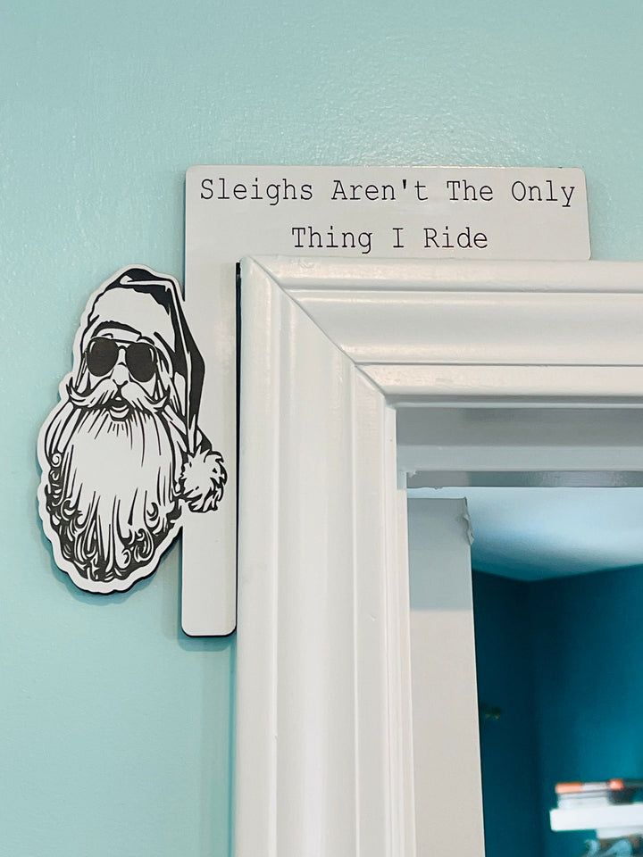 Funny Christmas gag gift for adults by BubbleHead Ink