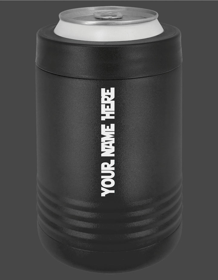May the Beer Be With You engraved beverage holder Father&
