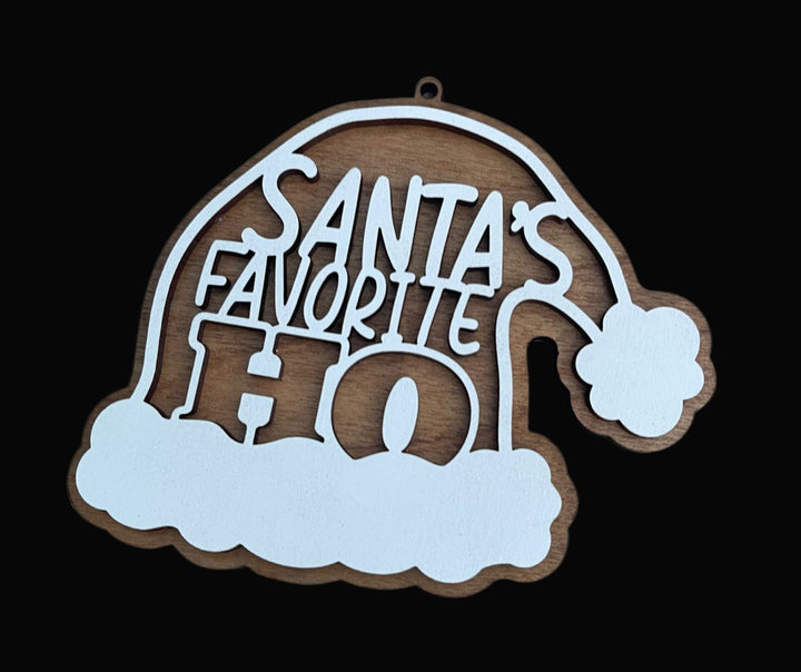 Santa&