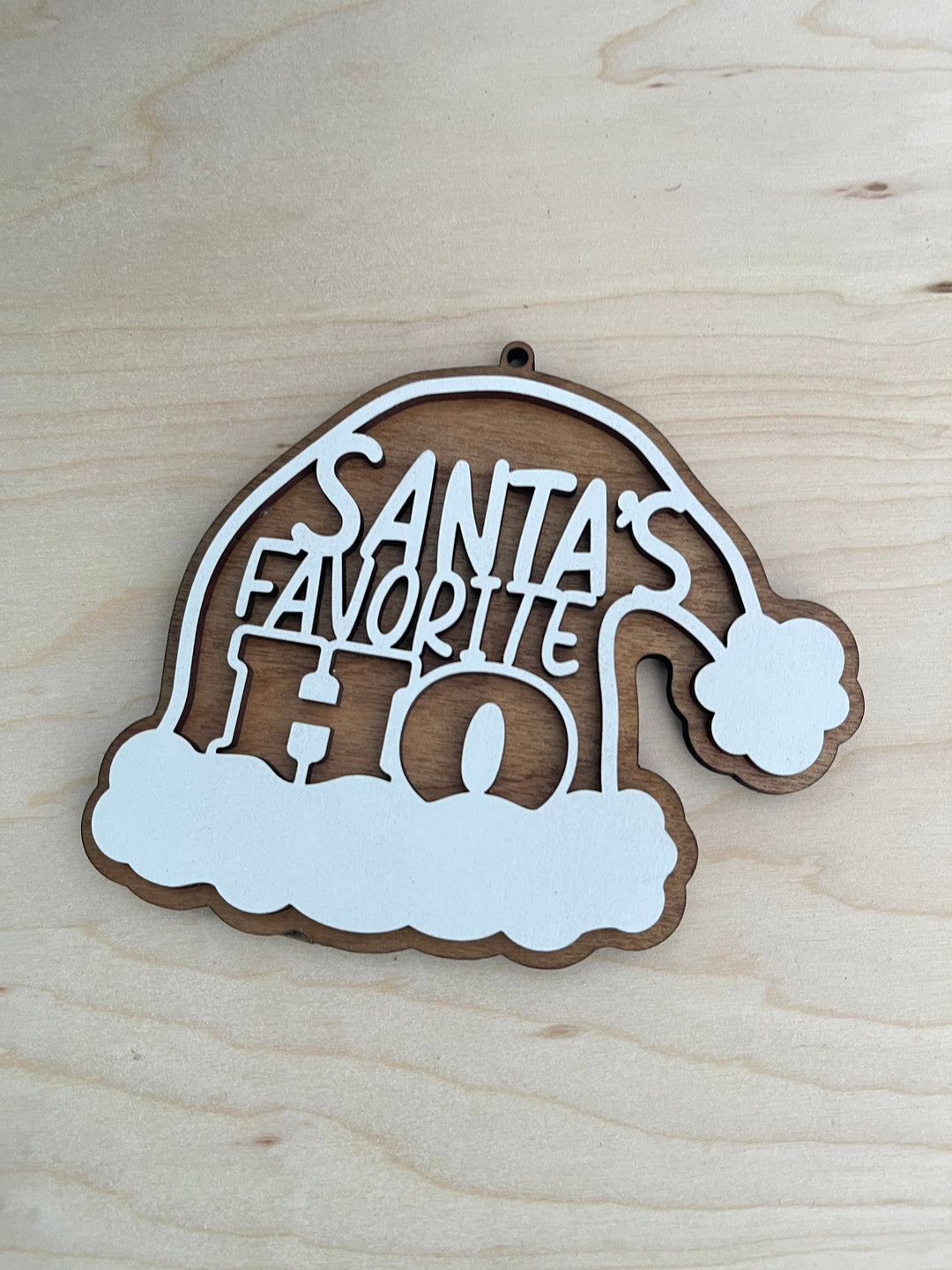 Santa&