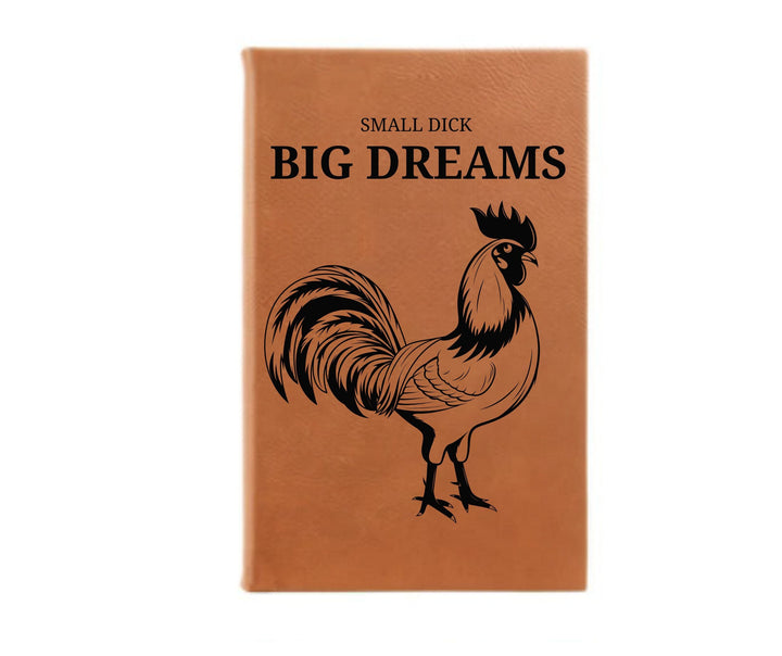 Small Dick Big Dreams funny personalized men&