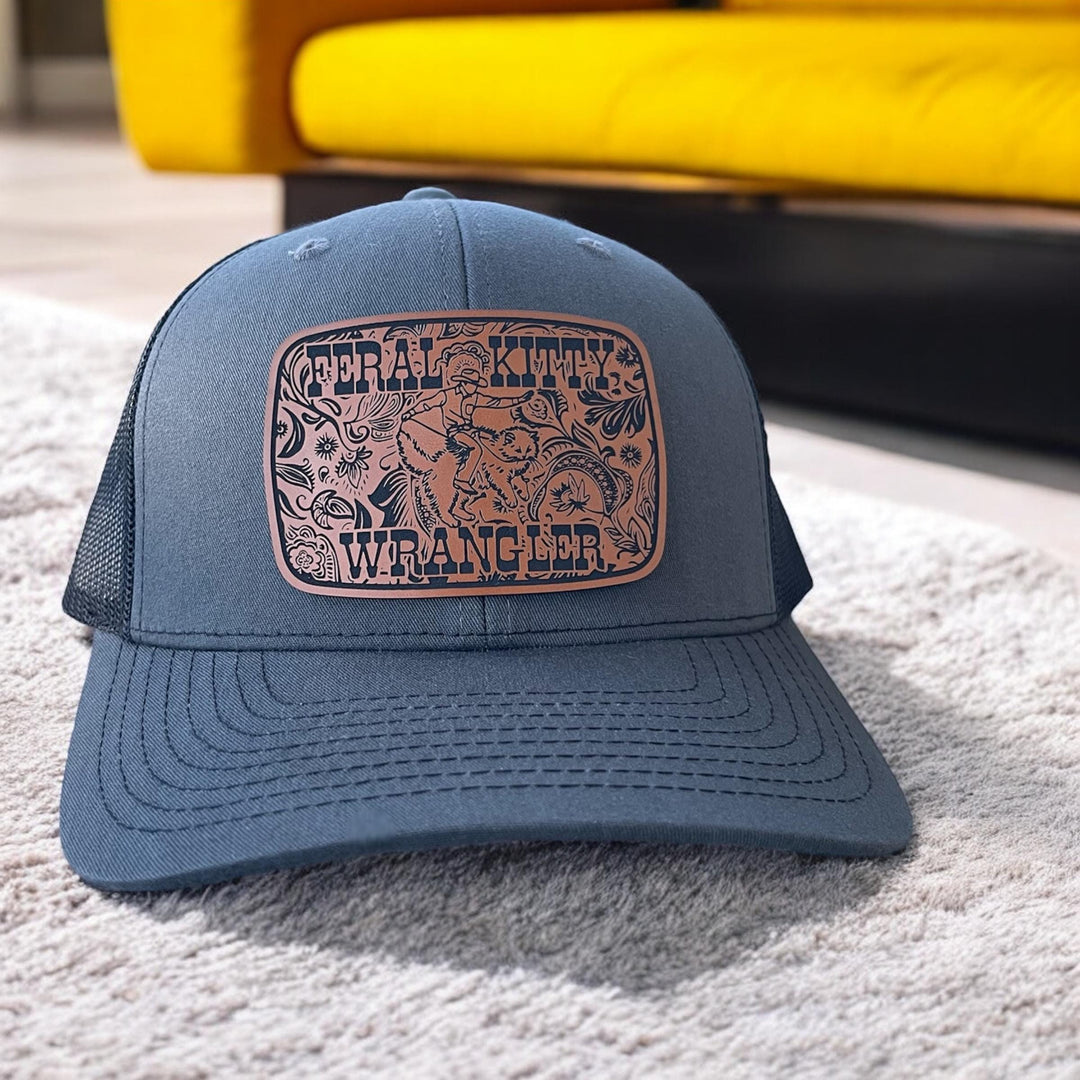 Funny Trucker Hat For Men | Mens Hat Snapback Richardson 112 | Trucker Hat Cowboy
