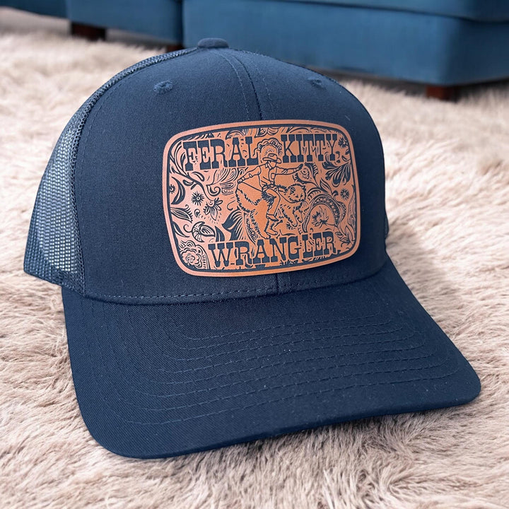 Funny Trucker Hat For Men | Mens Hat Snapback Richardson 112 | Trucker Hat Cowboy