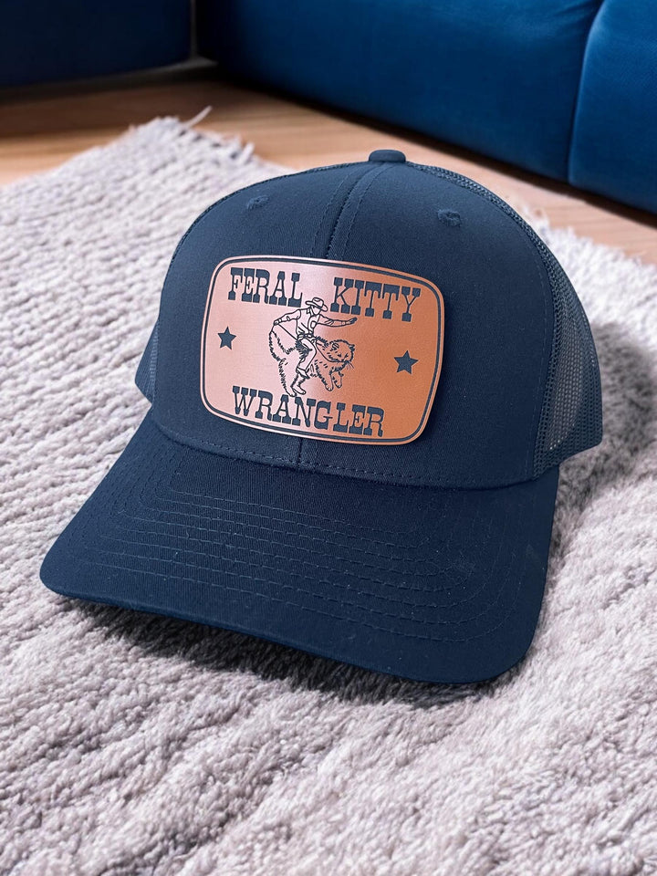 Funny Trucker Hat For Men | Mens Hat Snapback Richardson 112 | Trucker Hat Cowboy