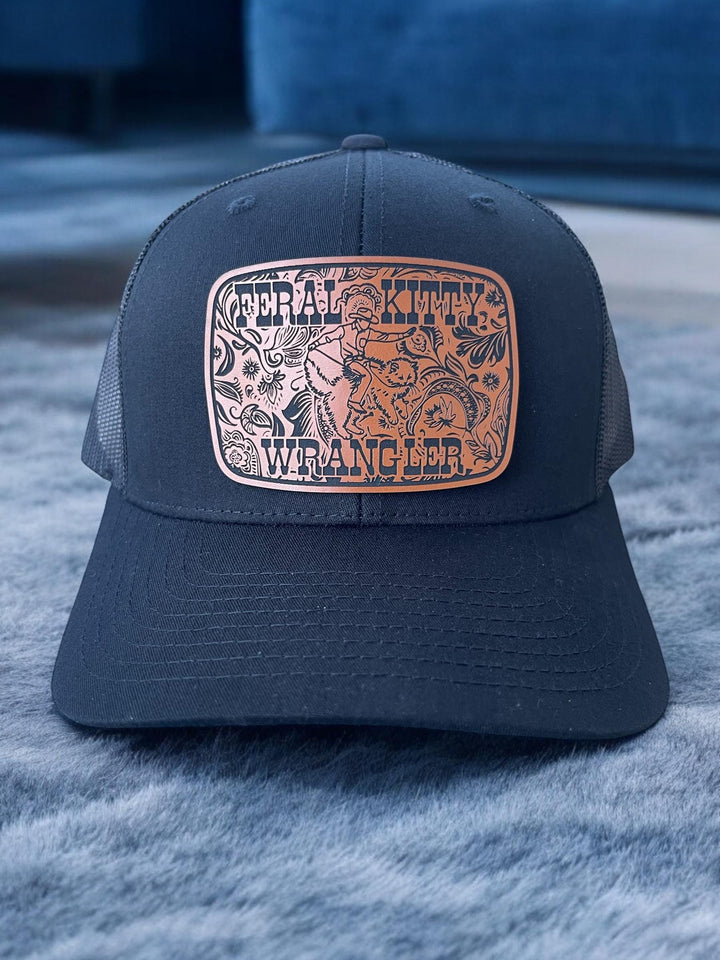 Funny Trucker Hat For Men | Mens Hat Snapback Richardson 112 | Trucker Hat Cowboy