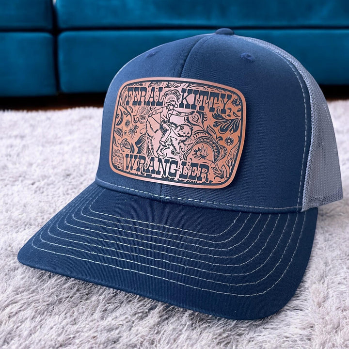 Funny Trucker Hat For Men | Mens Hat Snapback Richardson 112 | Trucker Hat Cowboy