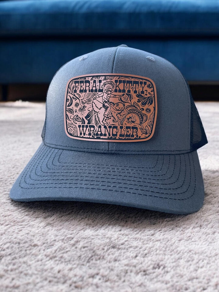 Funny Trucker Hat For Men | Mens Hat Snapback Richardson 112 | Trucker Hat Cowboy