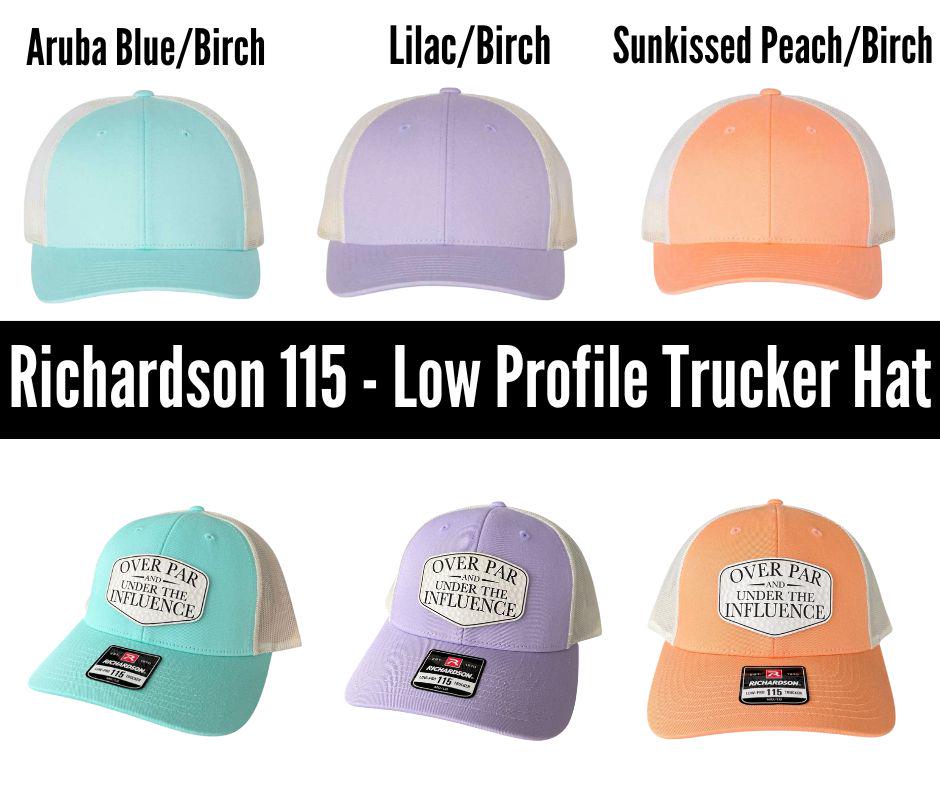 Birdies and Brewskies Funny Golf Hat For Men, Father’s Day Gift for Him, Mens Golf Hat, Snapback Golf Hat