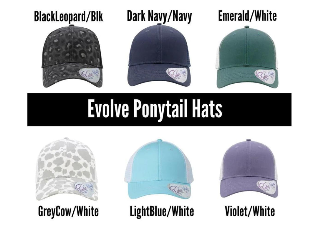 I Like My Men A Little Older, Richardson 112 Patch Hat, Gift For Mom, Yupoong 6606, Ponytail Hat For Women