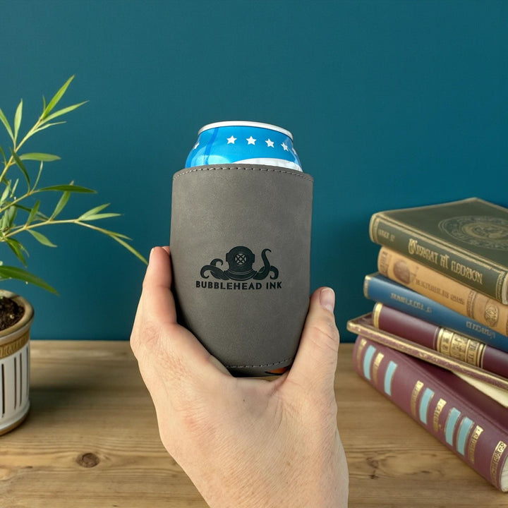 New Husband Gifts, Funny Saying Beer Can Coozie