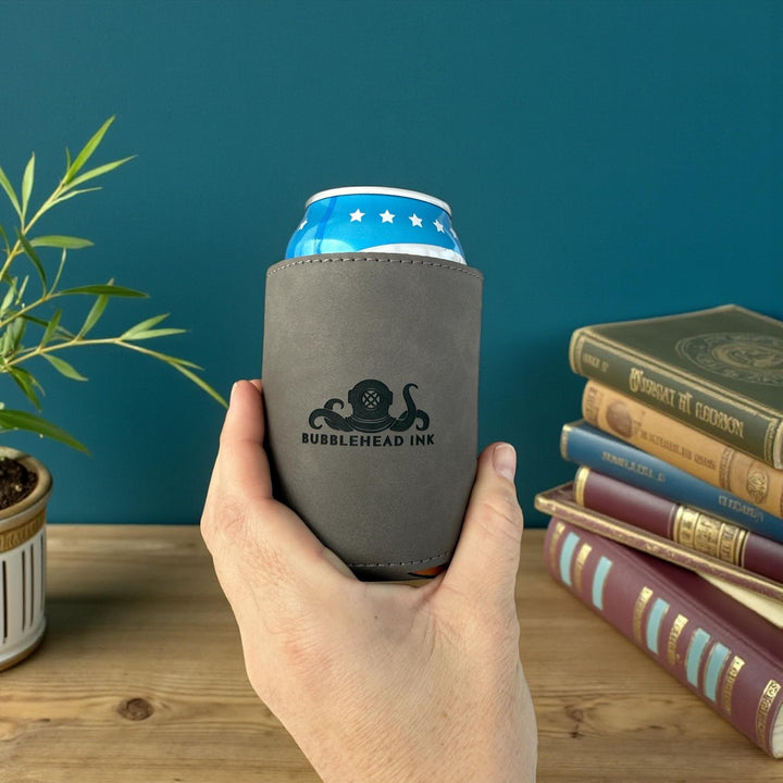 Funny Saying Can Cooler, New Husband Gift, Wedding Gift Party Favor