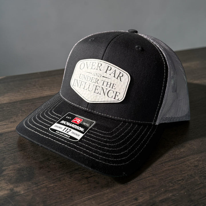 Matching Couple Golf Hats, Funny His and Her Gifts, Golf Hat Trucker