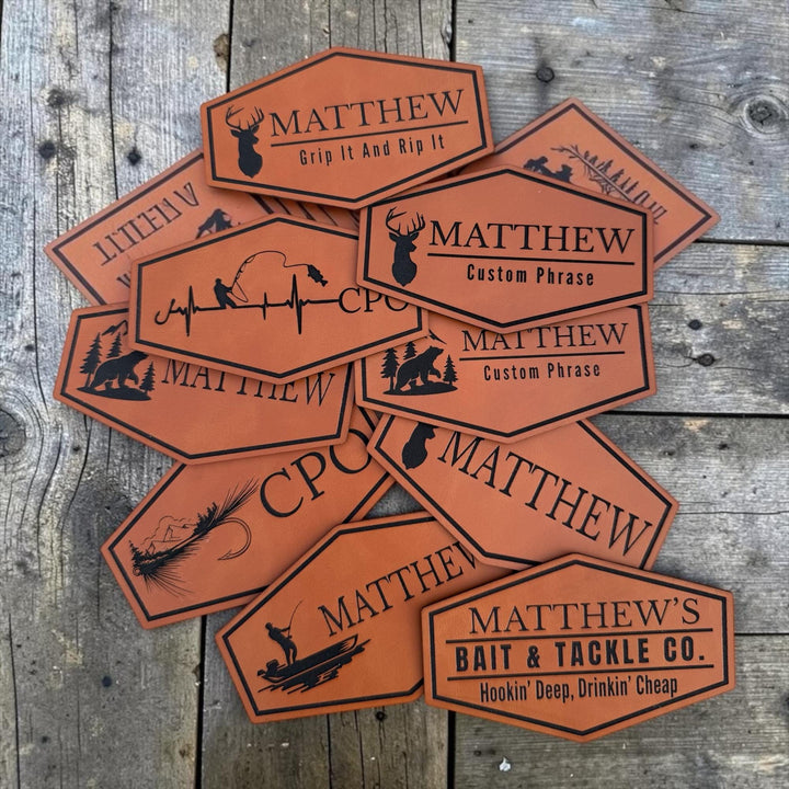 Custom Fishing Hat Men, Fishing Gift for Dad and Grandpa, Richardson 112