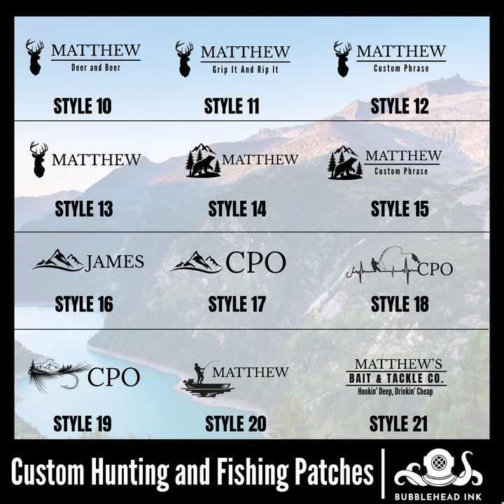 Custom Fishing Hat Men, Fishing Gift for Dad and Grandpa, Richardson 112